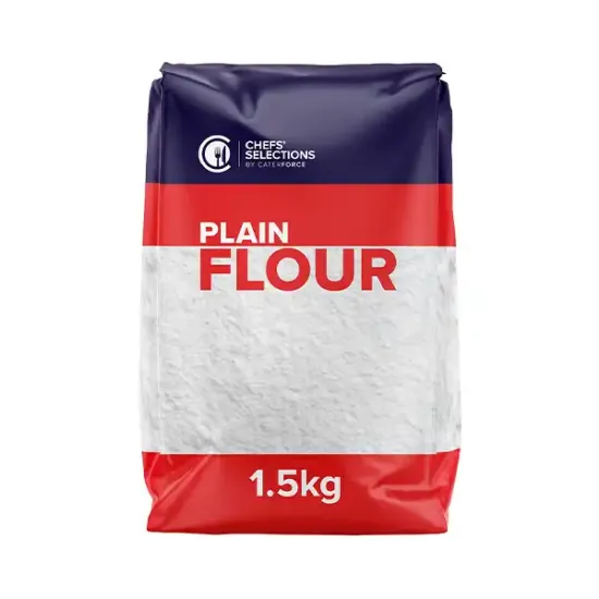 Plain Flour (Plain Flour_P2)